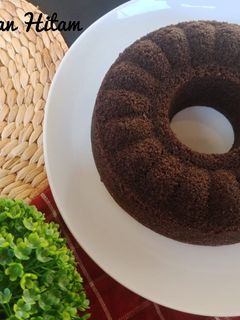 Foto resep Bolu ketan hitam