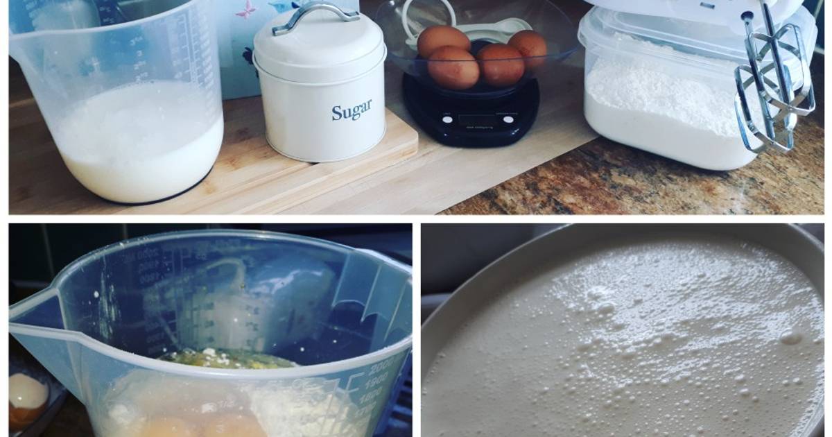 The Perfect Crepe'S!!! Recipe By Caroline  - Cookpad-image