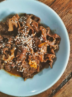 Foto resep Beef Teriyaki