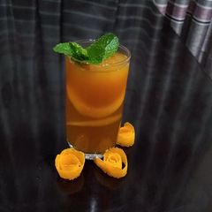 Orange Iced Tea A picture of Orange Iced Tea.