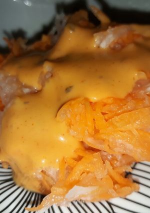Foto resep Salad ala hokben
