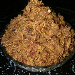 A picture of Danbun nama.