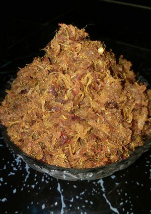 A picture of Danbun nama.