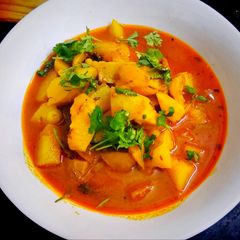 A picture of Chaalwala Bataka.
