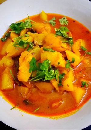 A picture of Chaalwala Bataka.