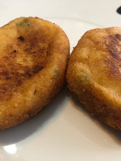 Una foto de Bombas de papa 🤤