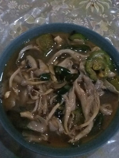 Foto resep Tumis jamur tiram