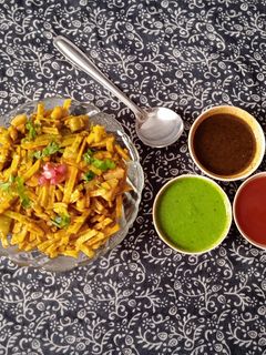 ફરાળી ભેળ (Farali Bhel Recipe In Gujarati) રેસીપી મુખ્ય ફોટો