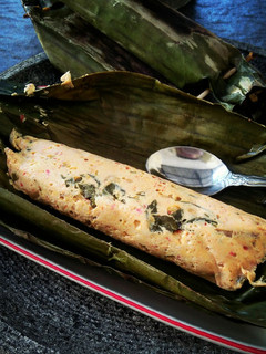 Foto resep Pepes Tahu Kemangi khas sunda