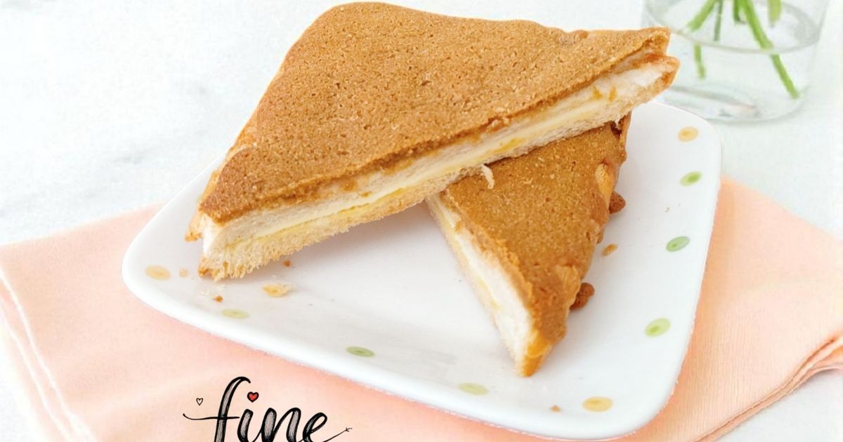 Kapi Rotti Resep Roti Kopi Ala Si Boy oleh Fineshia Acbertzh - Cookpad