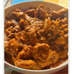 รูปของ Butter chicken