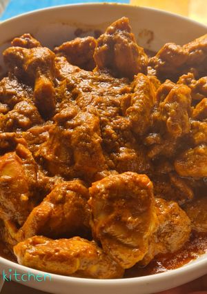 Foto resep Butter chicken