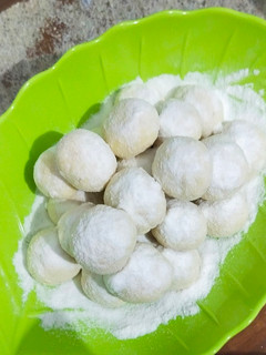 Foto resep Putri salju lumer