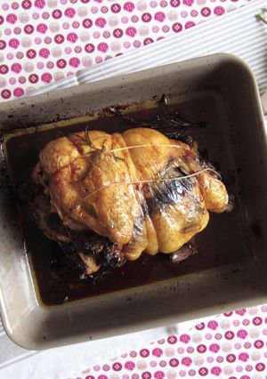 Foto di Rotolo di tacchinella farcita