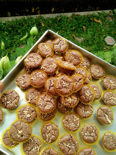 Foto resep Brownies Kering