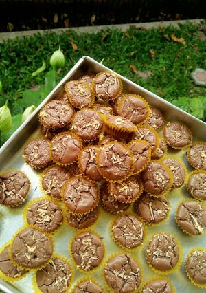 Foto resep Brownies Kering