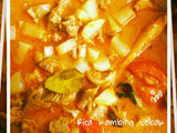 Rica Kambing Lobak