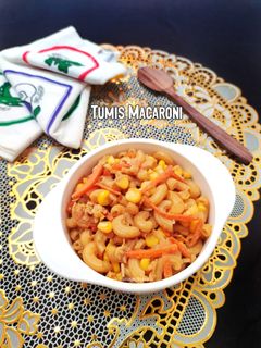 Foto resep Tumis Macaroni