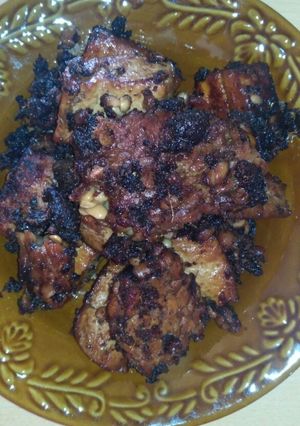 Foto resep Bacem tempe & Tahu