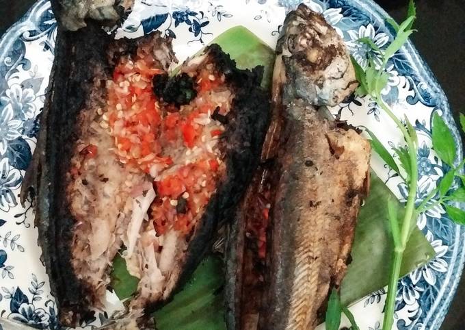 Resipi Ikan Jaket Belah Belakang Oleh Zieta Ali Cookpad