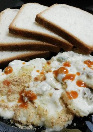 A picture of Fish Bake.