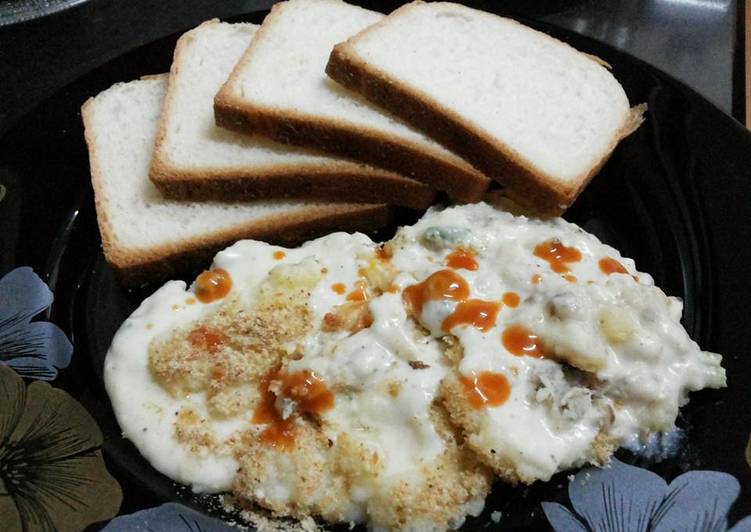 Recipe of Homemade Fish Bake