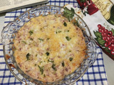 111. Kentang Kornet Mozarella Panggang