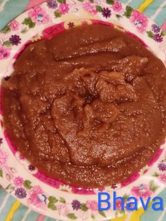 कड़ा प्रसाद (kada prasad recipe in Hindi) रेसिपी मुख्य फोटो