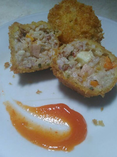 Foto resep Kroket Nasi