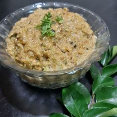 A picture of Green Tomato Chutney.