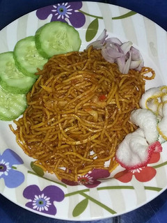 Foto resep Mie aceh polos