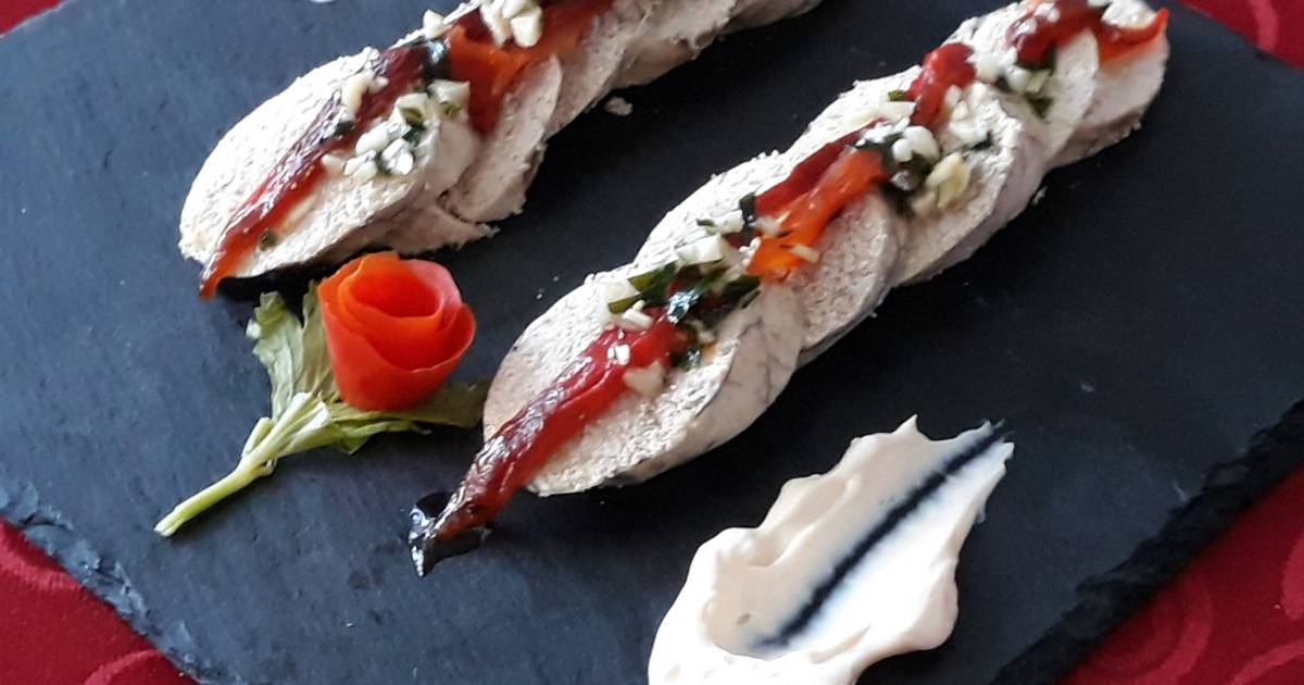 Huevas de merluza - 47 recetas caseras- Cookpad