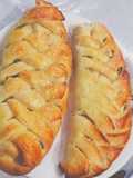 Chicken bread