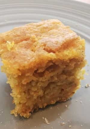 Una foto de Torta de zanahoria o carrot cake