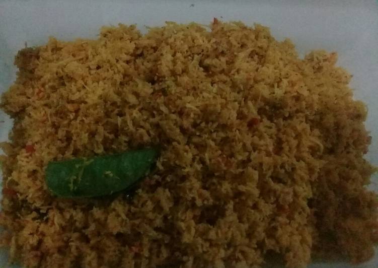 Langkah Mudah untuk Menyiapkan Bumbu Urap Versi Tumis Anti Gagal