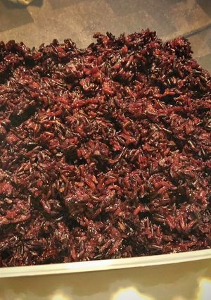 Foto resep Tape Ketan Hitam