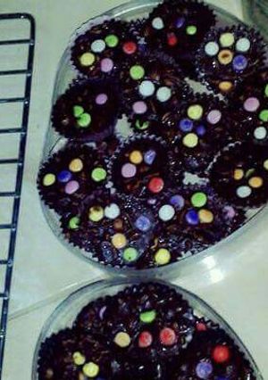 Foto resep Coklat kacang