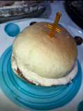 Sándwich de Vitel Toné con Figacita Casera