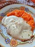 Pollo filante