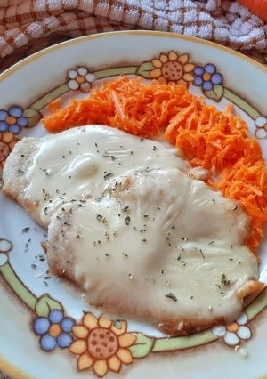 Foto di Pollo filante