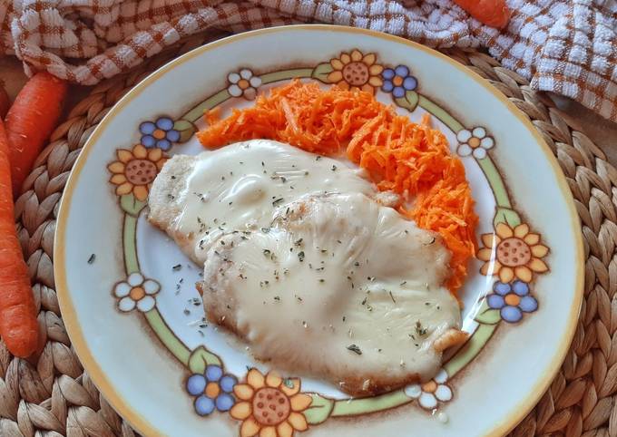 Pollo filante