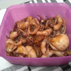 รูปของ Cumi Asam Manis