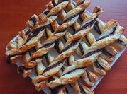 Kép erről: leveles tészta nutella