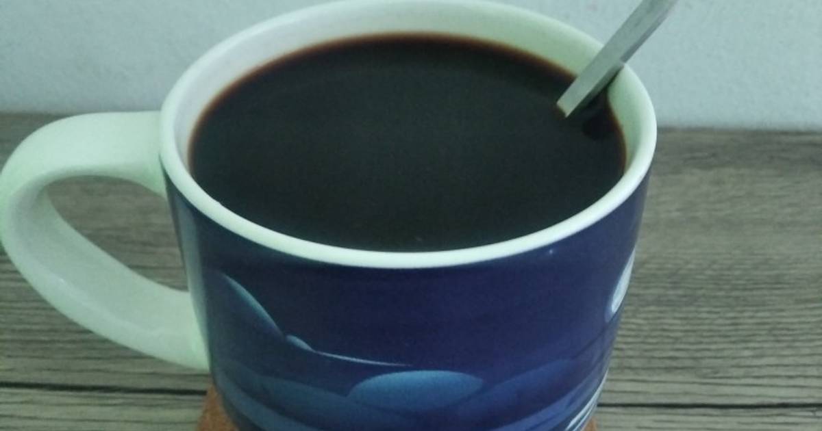 Resipi Kopi O sihat (miracle coffee) ☕ oleh Zarafafiis ️🌹 Cookpad