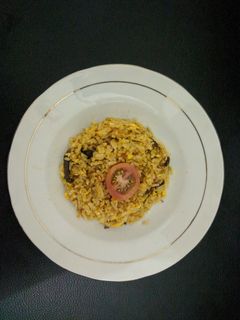 Foto resep Nasi Goreng Cakalang