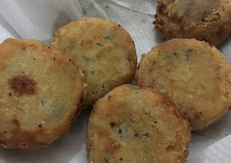 Cara Memasak Perkedel Crispy Lumer yang Enak