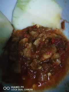 Foto resep Sambal mangga