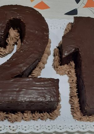 Una foto de Torta 21. Grace