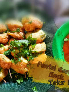Foto resep Pentol Goreng Telur Puyuh