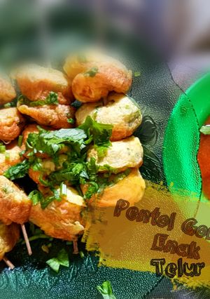 Foto resep Pentol Goreng Telur Puyuh